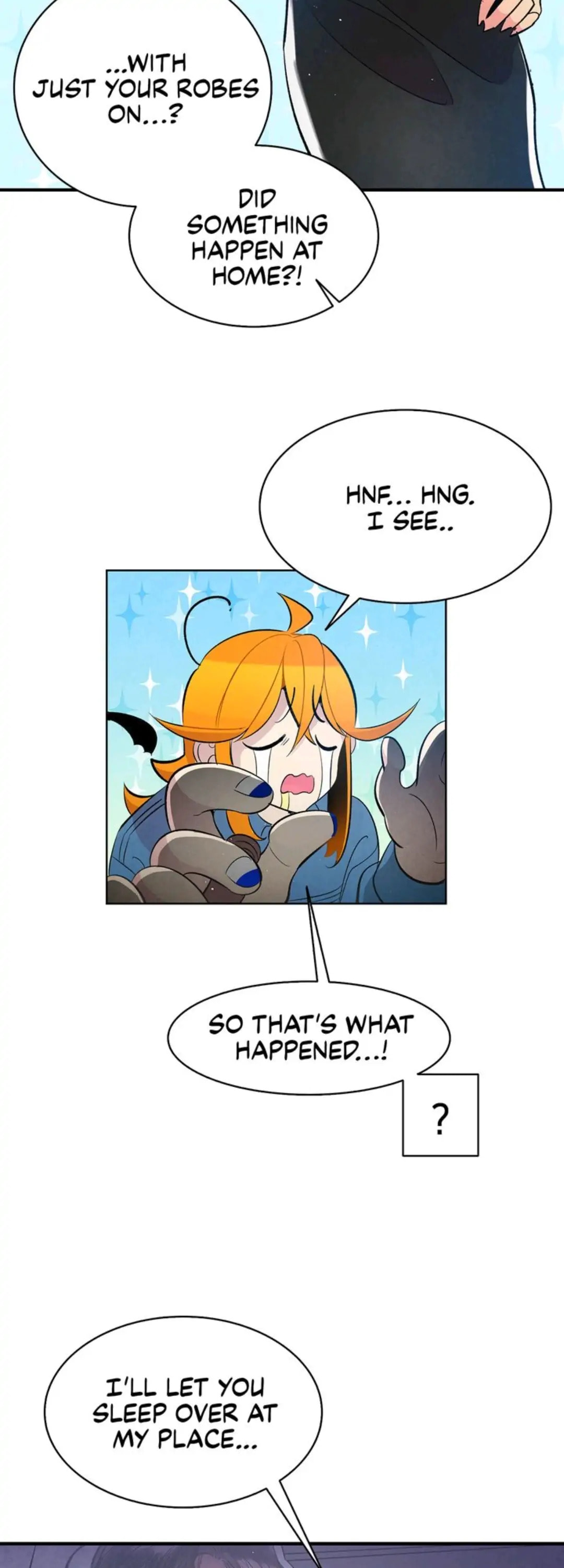 Read The Skeleton Becomes a Cat Dad chapter 39.1 image 34 on Lezhin