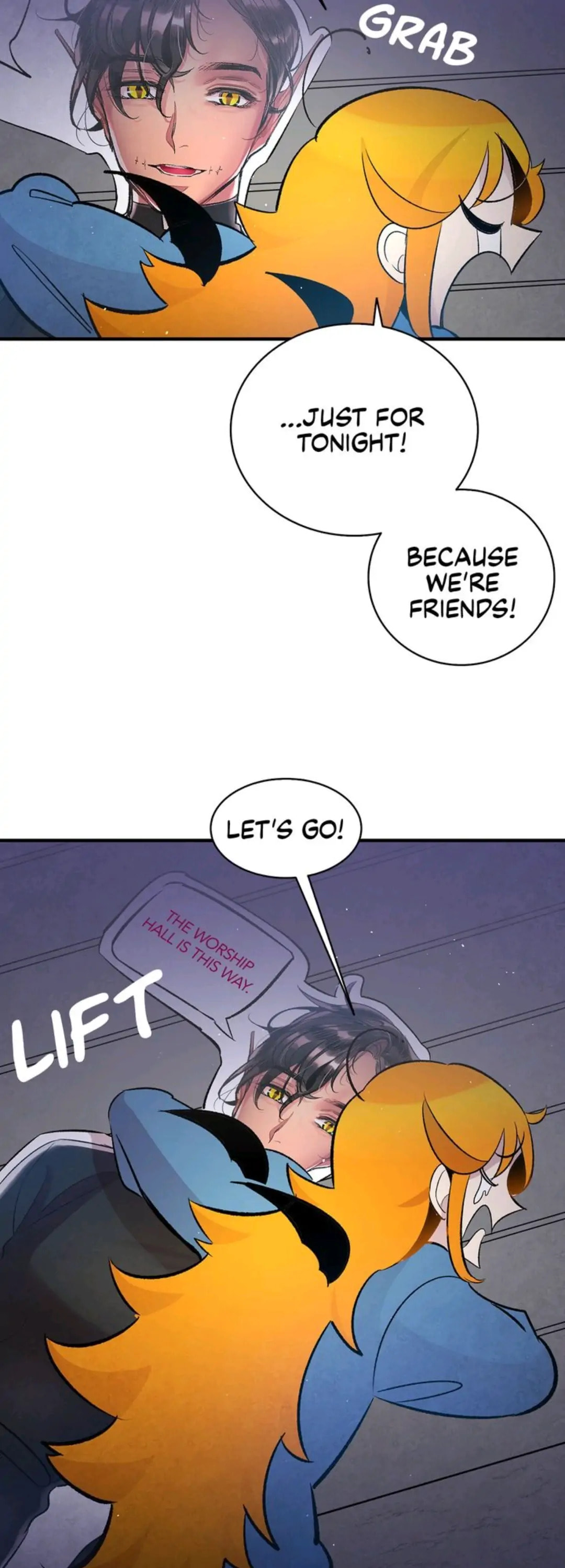 Read The Skeleton Becomes a Cat Dad chapter 39.1 image 35 on Lezhin