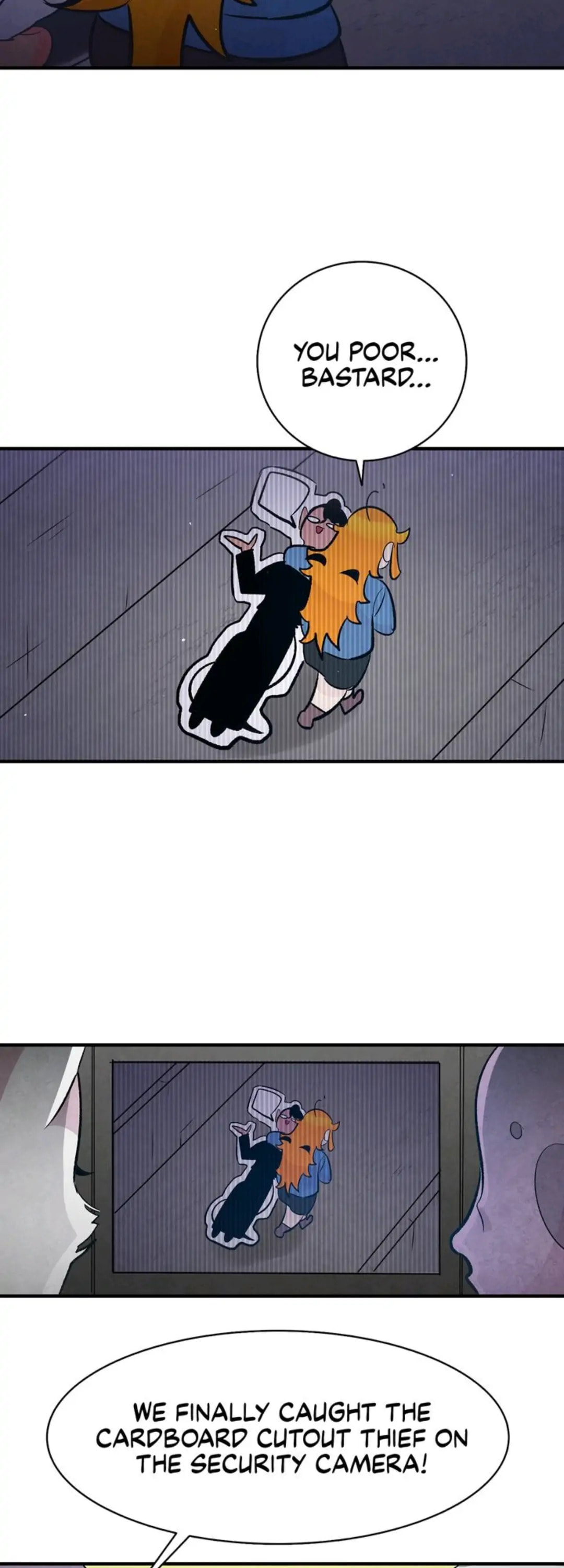 Read The Skeleton Becomes a Cat Dad chapter 39.1 image 36 on Lezhin