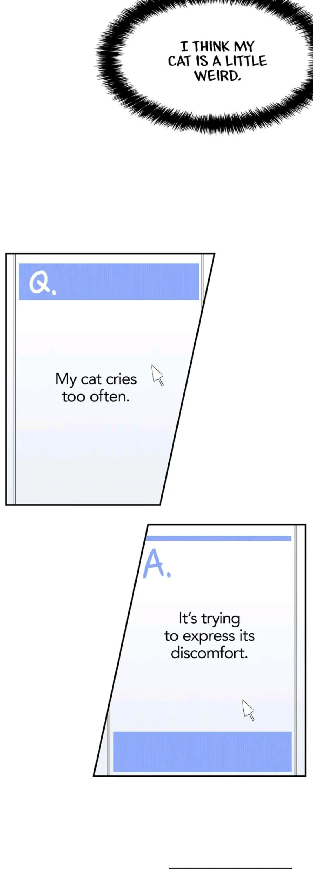 Read The Skeleton Becomes a Cat Dad chapter 39.1 image 4 on Lezhin