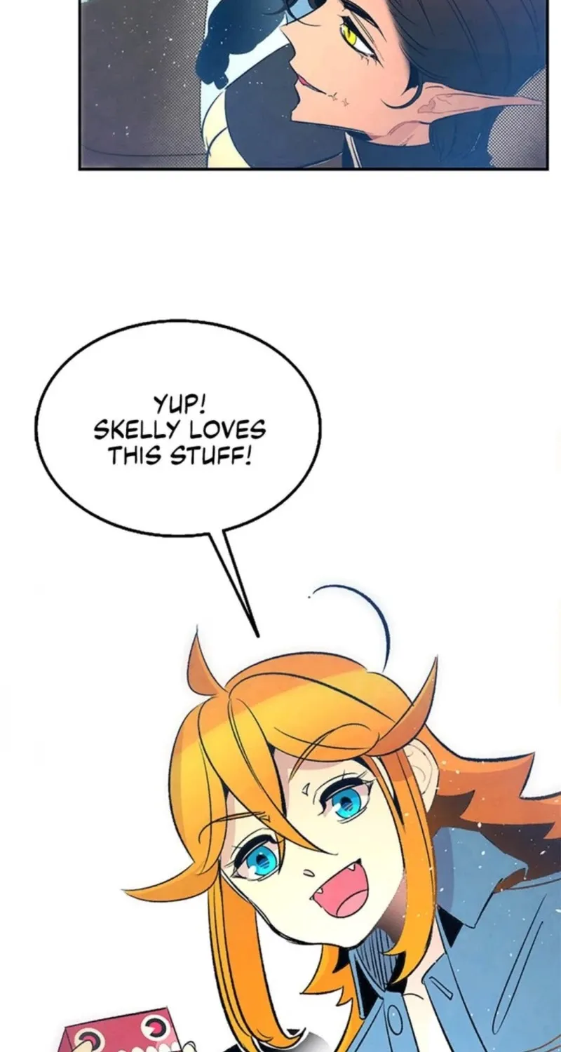Read The Skeleton Becomes a Cat Dad chapter 39 image 1 on Lezhin