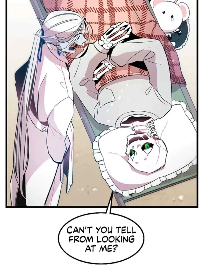Read The Skeleton Becomes a Cat Dad chapter 39 image 13 on Lezhin