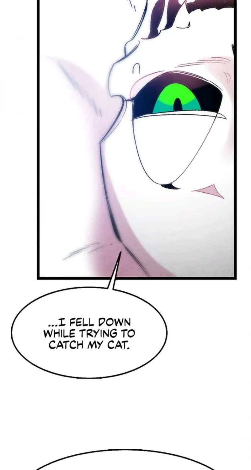 Read The Skeleton Becomes a Cat Dad chapter 39 image 16 on Lezhin