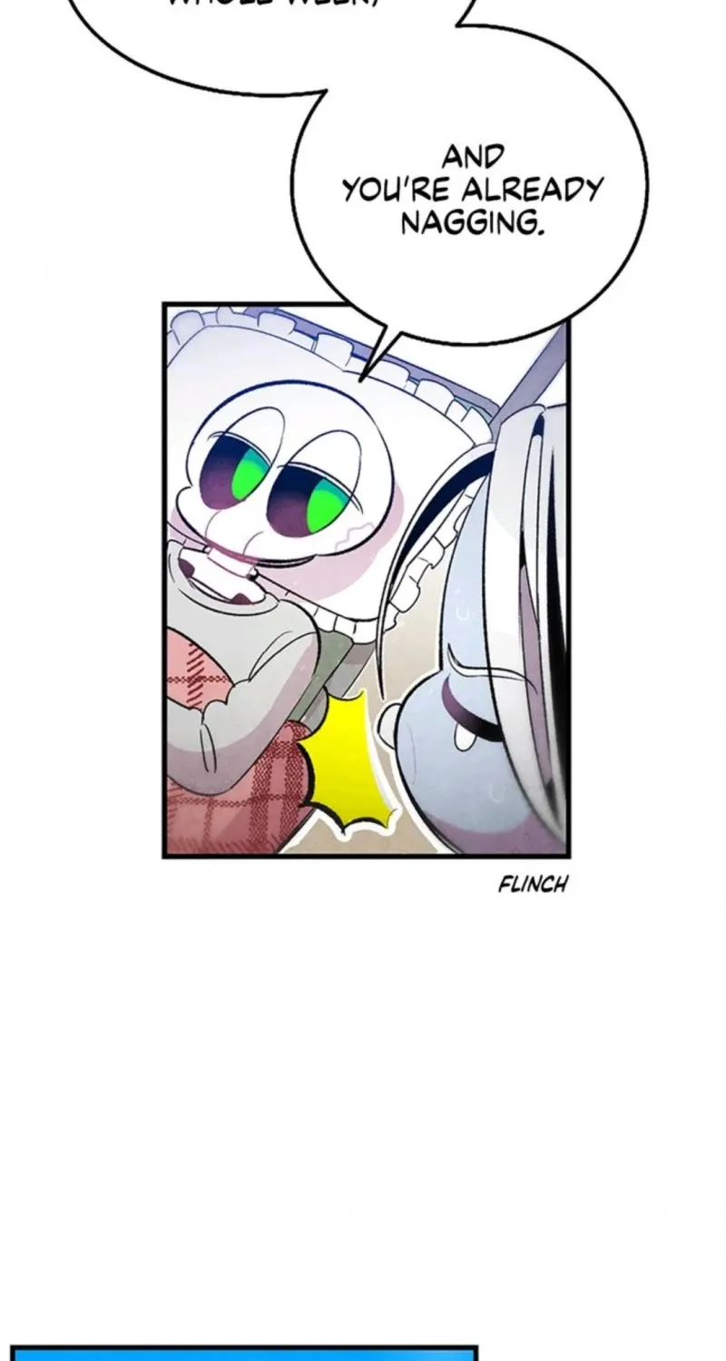 Read The Skeleton Becomes a Cat Dad chapter 39 image 19 on Lezhin