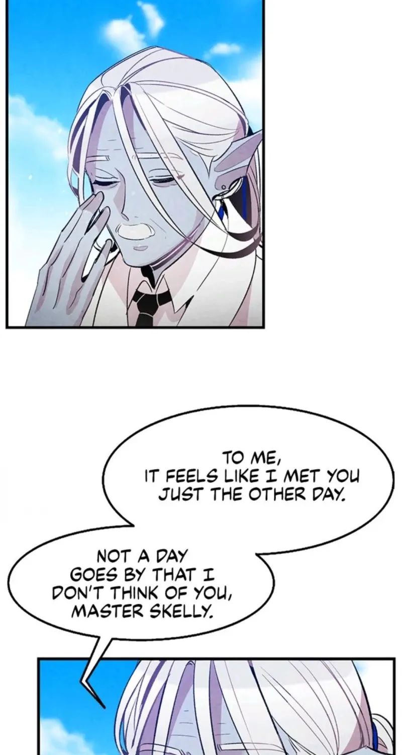 Read The Skeleton Becomes a Cat Dad chapter 39 image 20 on Lezhin
