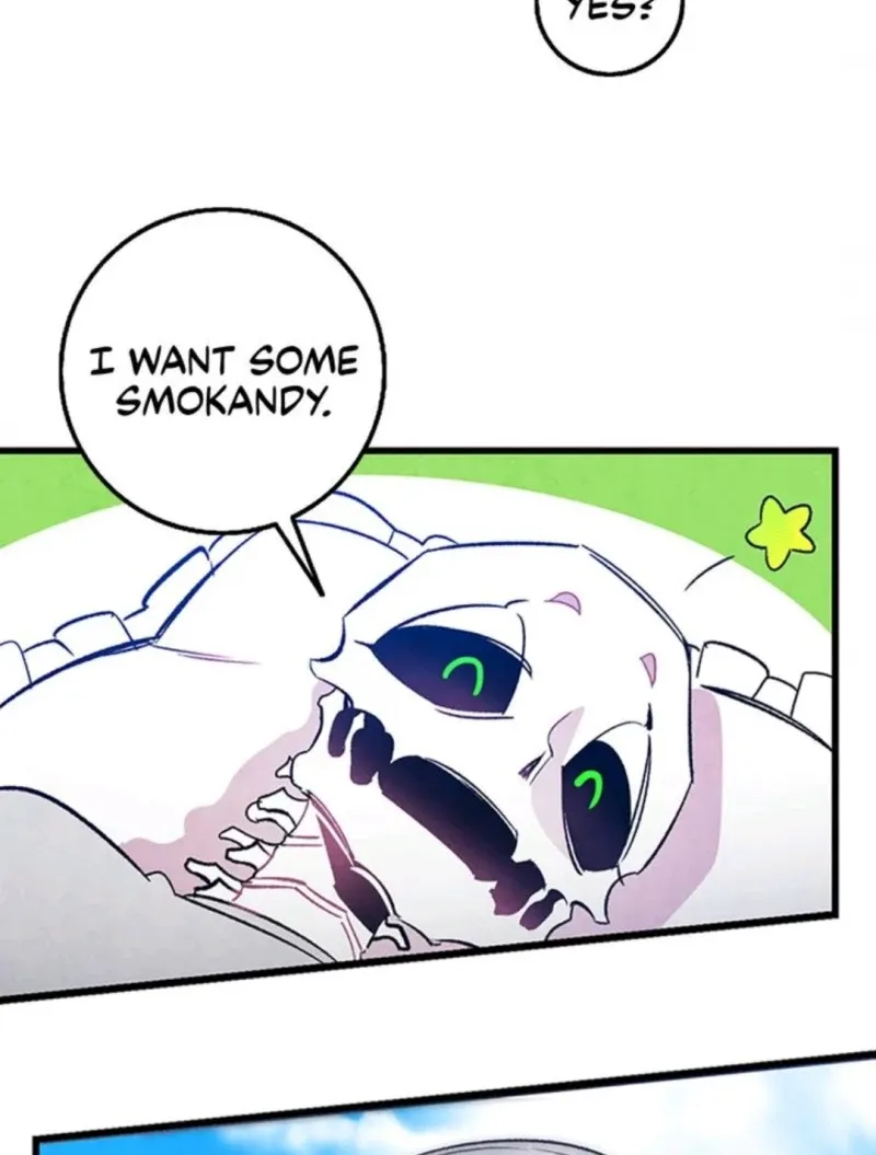 Read The Skeleton Becomes a Cat Dad chapter 39 image 23 on Lezhin