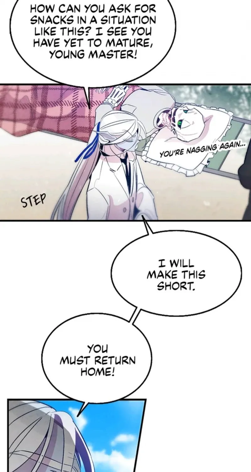 Read The Skeleton Becomes a Cat Dad chapter 39 image 26 on Lezhin