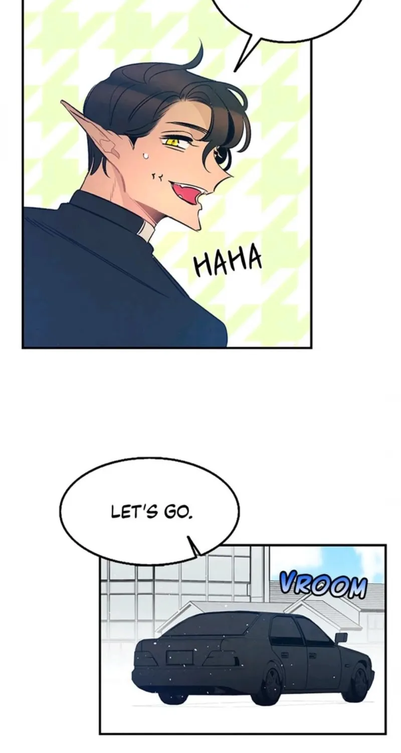 Read The Skeleton Becomes a Cat Dad chapter 39 image 3 on Lezhin