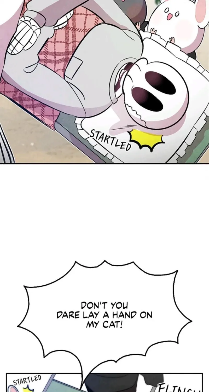Read The Skeleton Becomes a Cat Dad chapter 39 image 34 on Lezhin