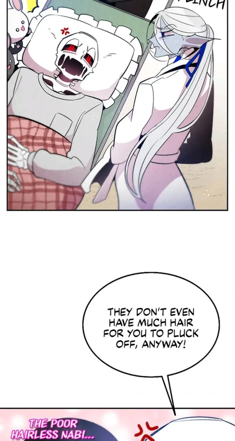 Read The Skeleton Becomes a Cat Dad chapter 39 image 35 on Lezhin