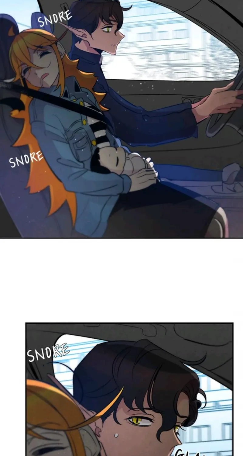 Read The Skeleton Becomes a Cat Dad chapter 39 image 40 on Lezhin