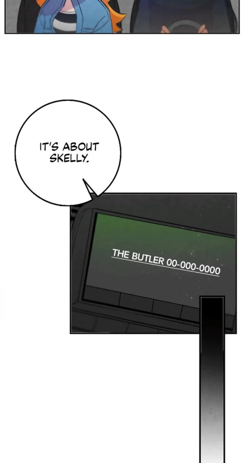 Read The Skeleton Becomes a Cat Dad chapter 39 image 44 on Lezhin