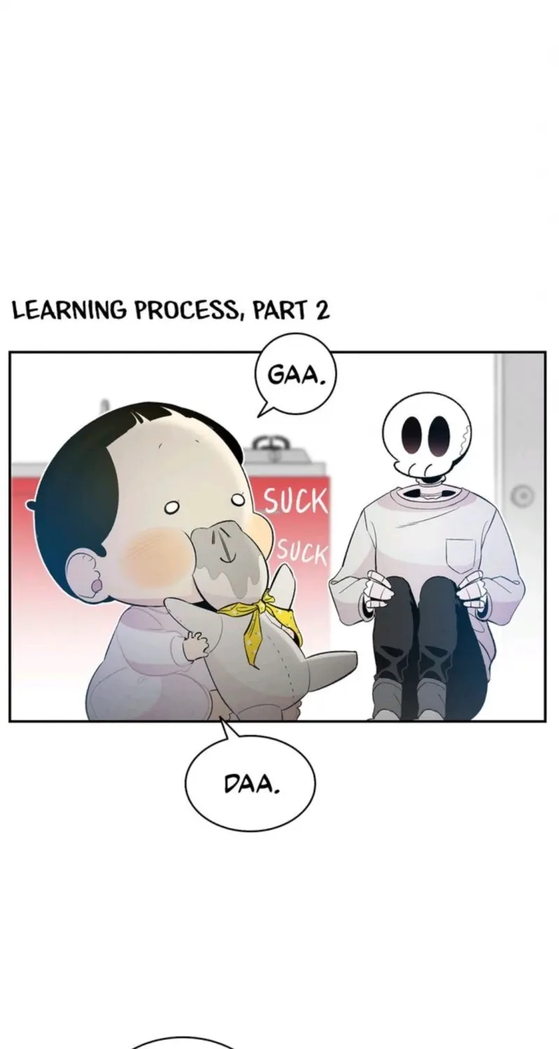 Read The Skeleton Becomes a Cat Dad chapter 40 image 10 on Lezhin