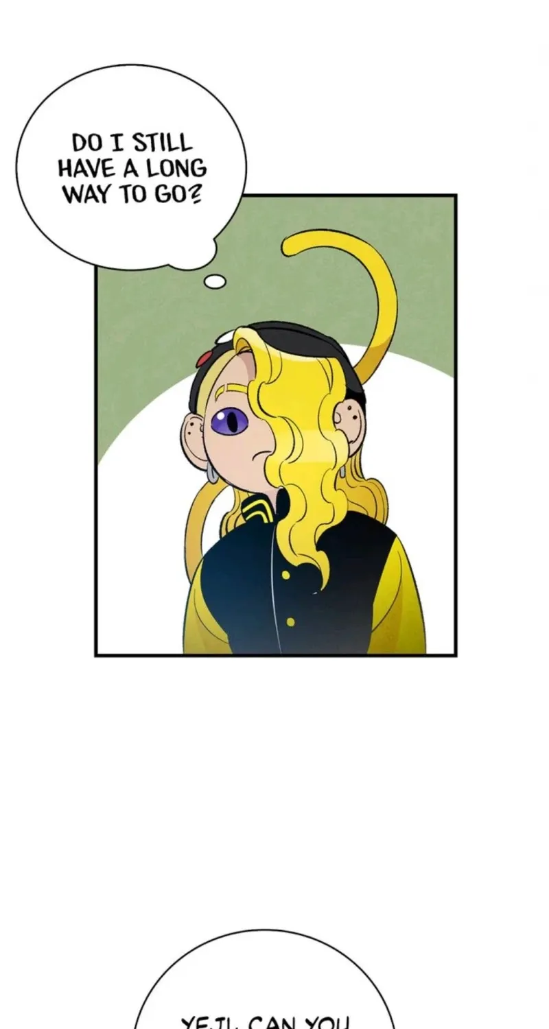 Read The Skeleton Becomes a Cat Dad chapter 40 image 18 on Lezhin
