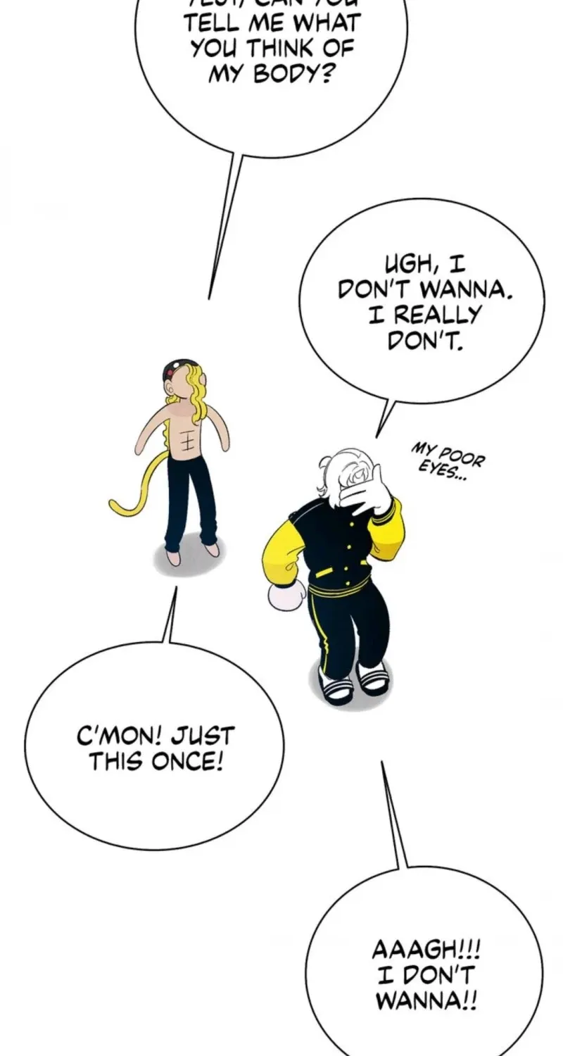 Read The Skeleton Becomes a Cat Dad chapter 40 image 19 on Lezhin