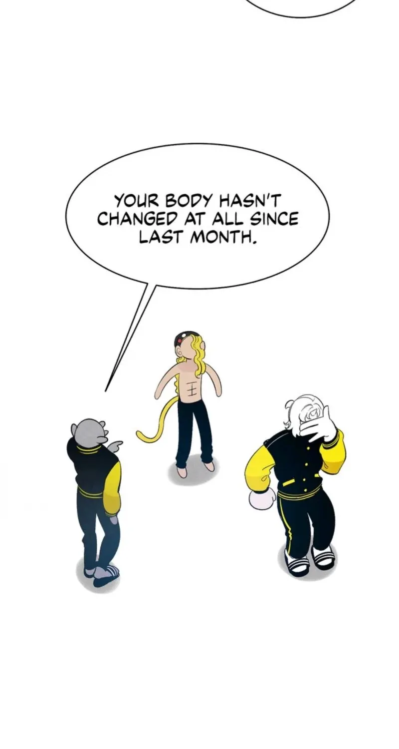 Read The Skeleton Becomes a Cat Dad chapter 40 image 20 on Lezhin