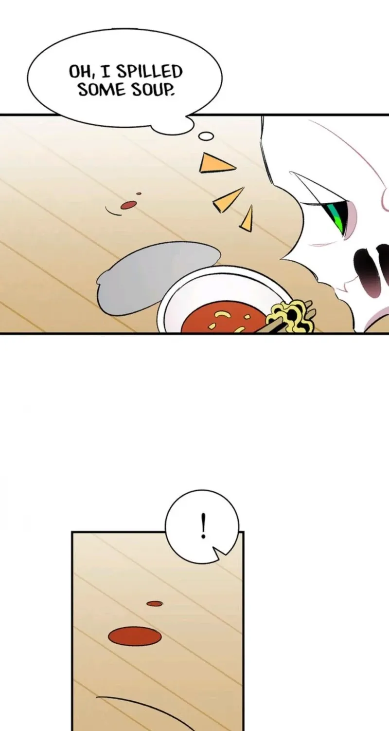 Read The Skeleton Becomes a Cat Dad chapter 40 image 25 on Lezhin
