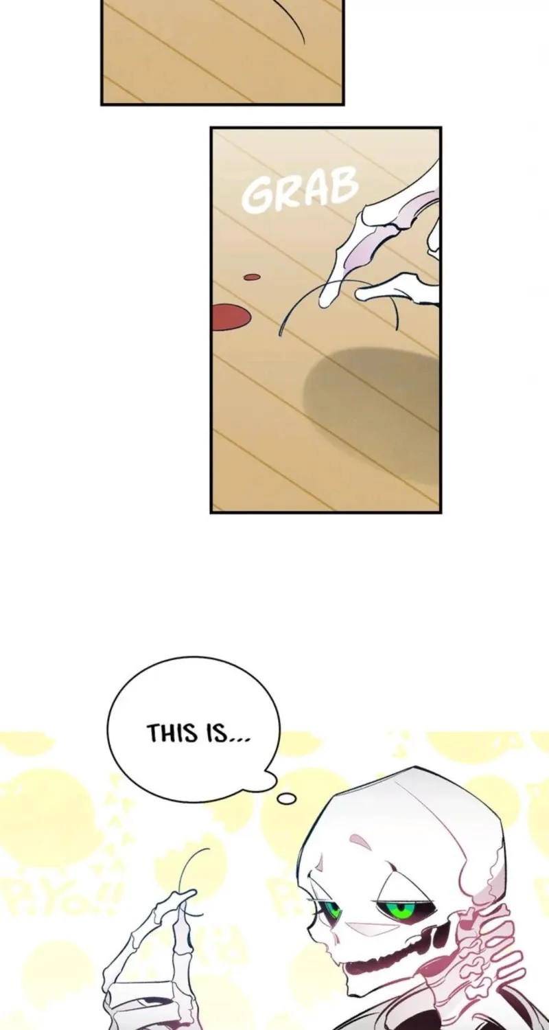 Read The Skeleton Becomes a Cat Dad chapter 40 image 26 on Lezhin