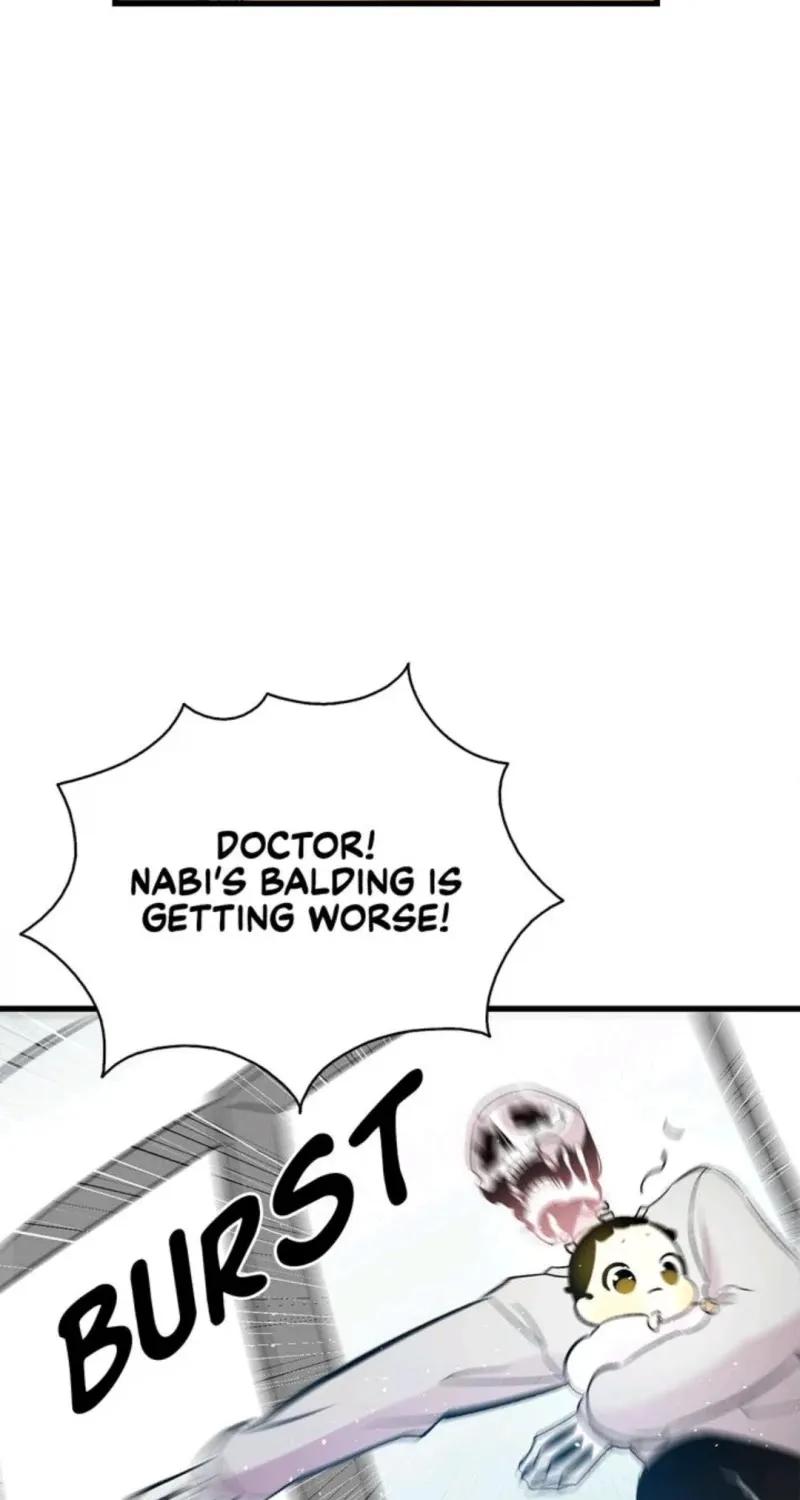 Read The Skeleton Becomes a Cat Dad chapter 40 image 28 on Lezhin