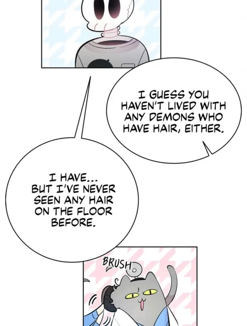 Read The Skeleton Becomes a Cat Dad chapter 40 image 31 on Lezhin