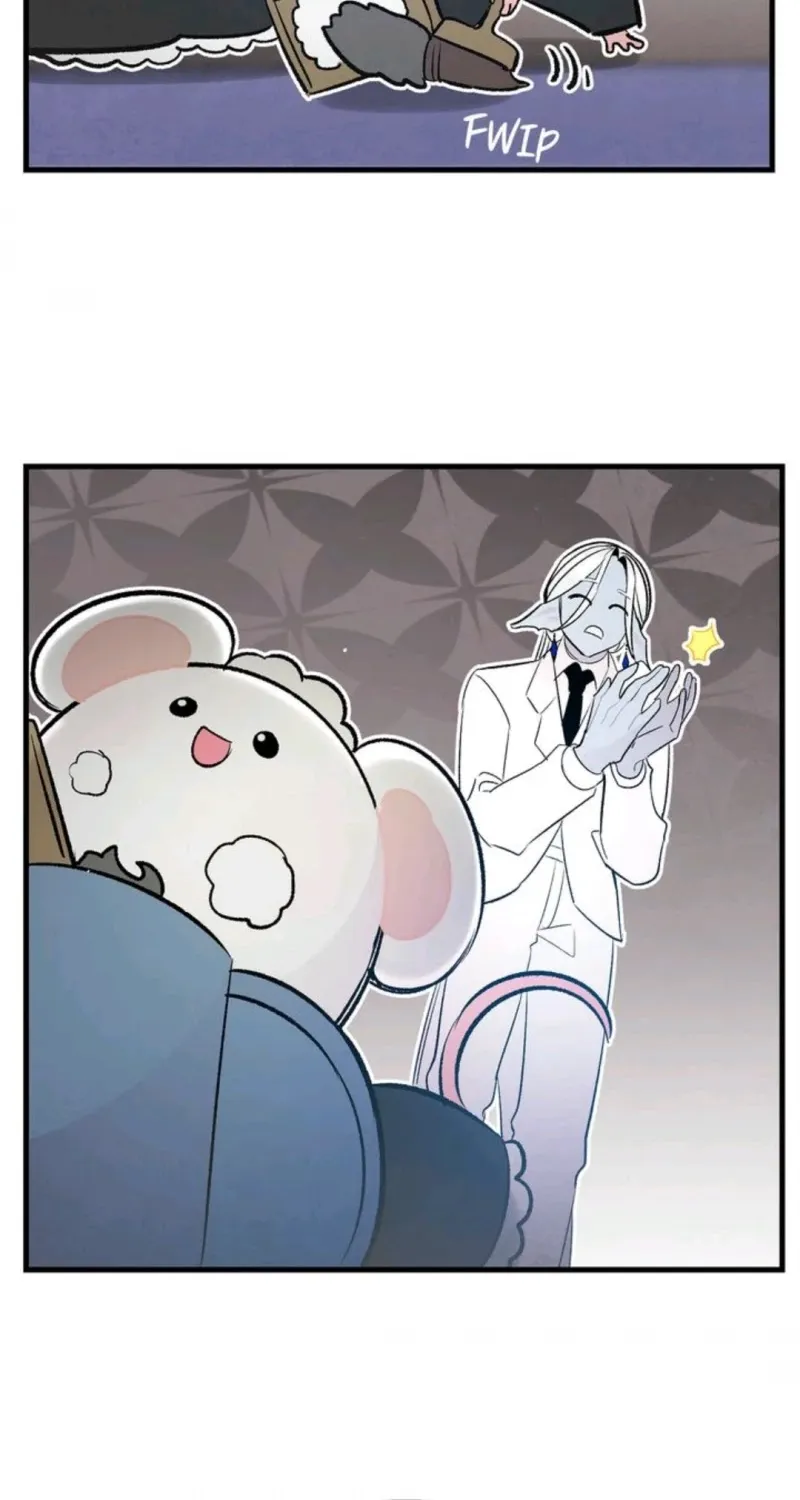 Read The Skeleton Becomes a Cat Dad chapter 40 image 35 on Lezhin