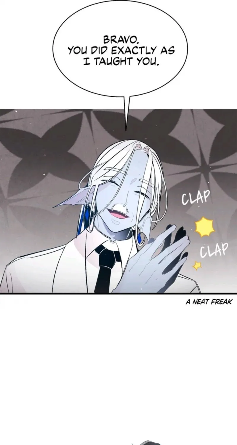 Read The Skeleton Becomes a Cat Dad chapter 40 image 36 on Lezhin