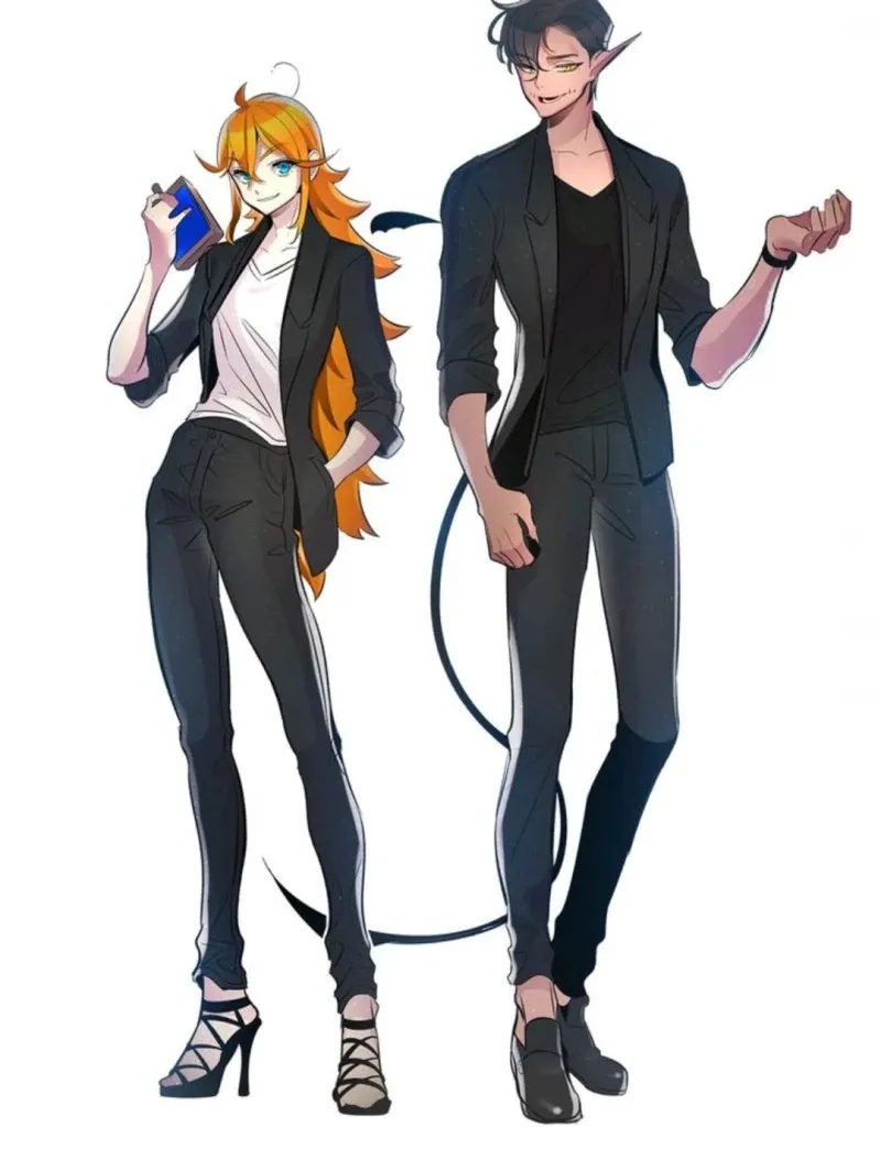 Read The Skeleton Becomes a Cat Dad chapter 40 image 37 on Lezhin