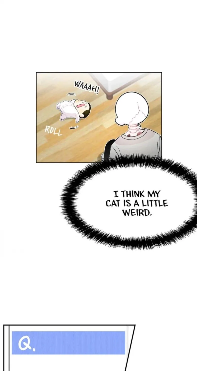 Read The Skeleton Becomes a Cat Dad chapter 40 image 4 on Lezhin