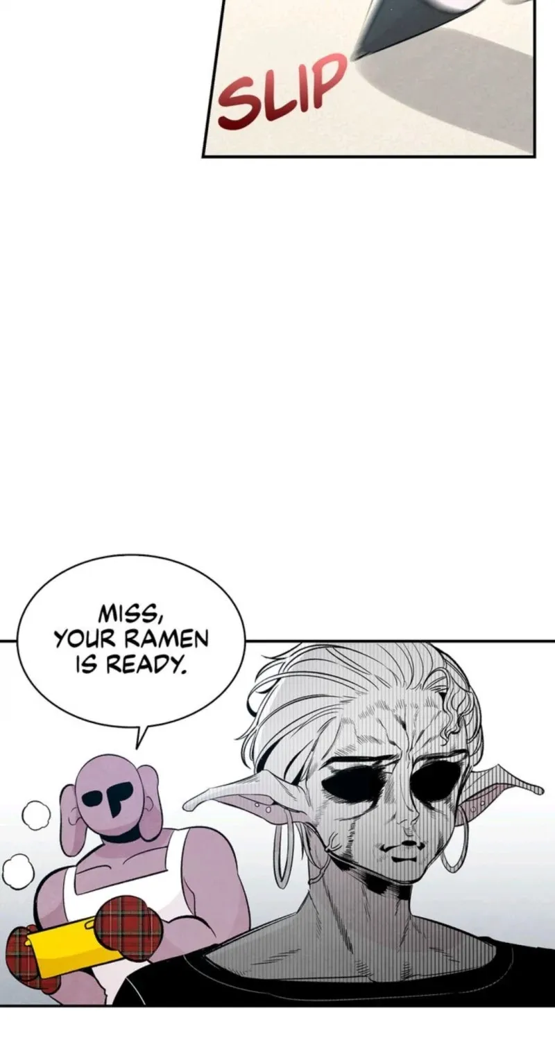 Read The Skeleton Becomes a Cat Dad chapter 40 image 44 on Lezhin
