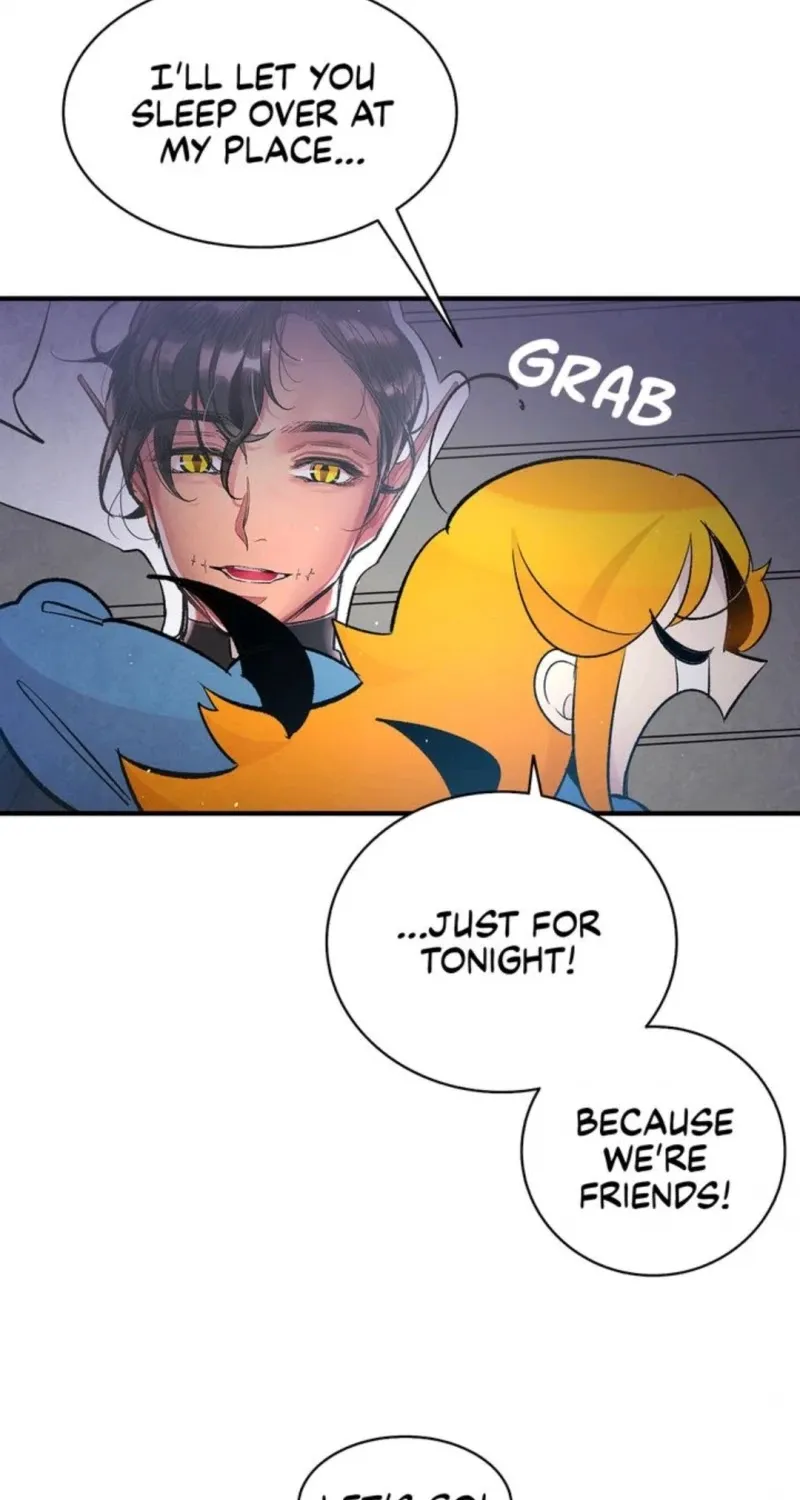 Read The Skeleton Becomes a Cat Dad chapter 40 image 54 on Lezhin