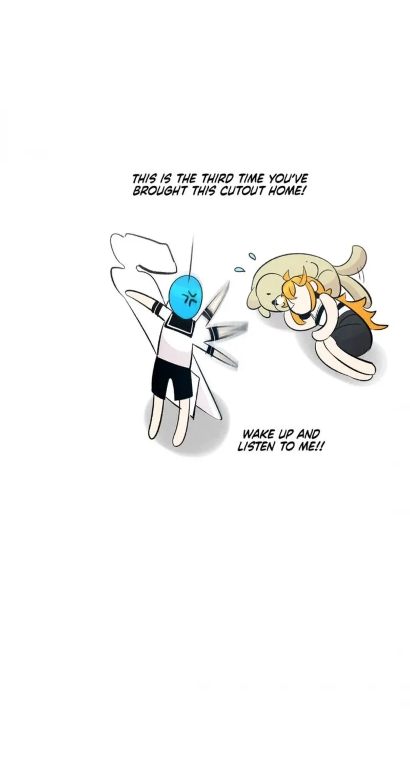 Read The Skeleton Becomes a Cat Dad chapter 40 image 59 on Lezhin