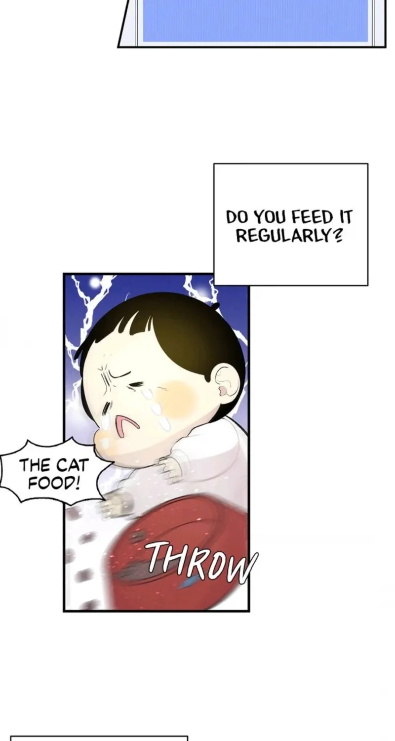 Read The Skeleton Becomes a Cat Dad chapter 40 image 6 on Lezhin