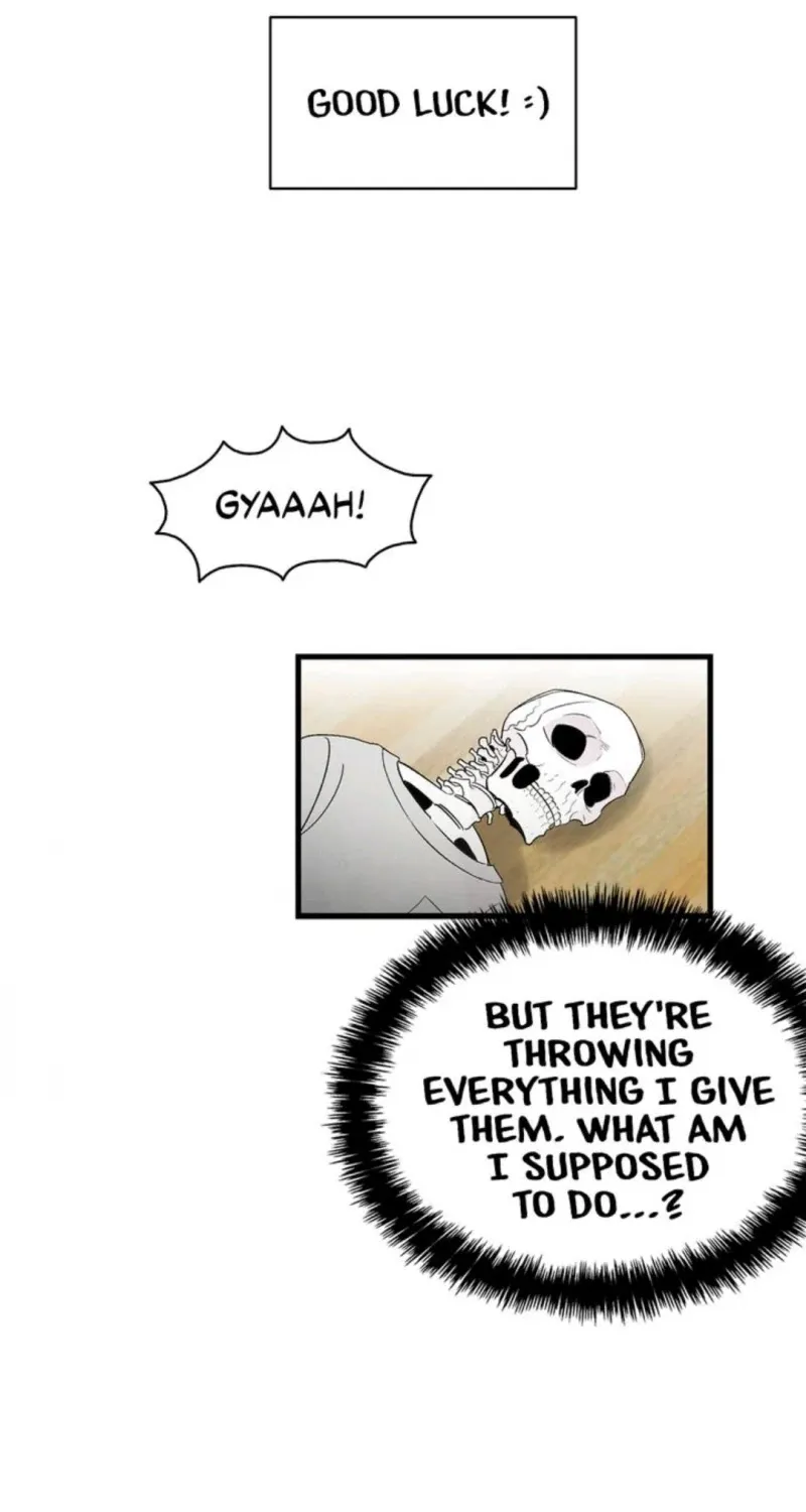 Read The Skeleton Becomes a Cat Dad chapter 40 image 9 on Lezhin