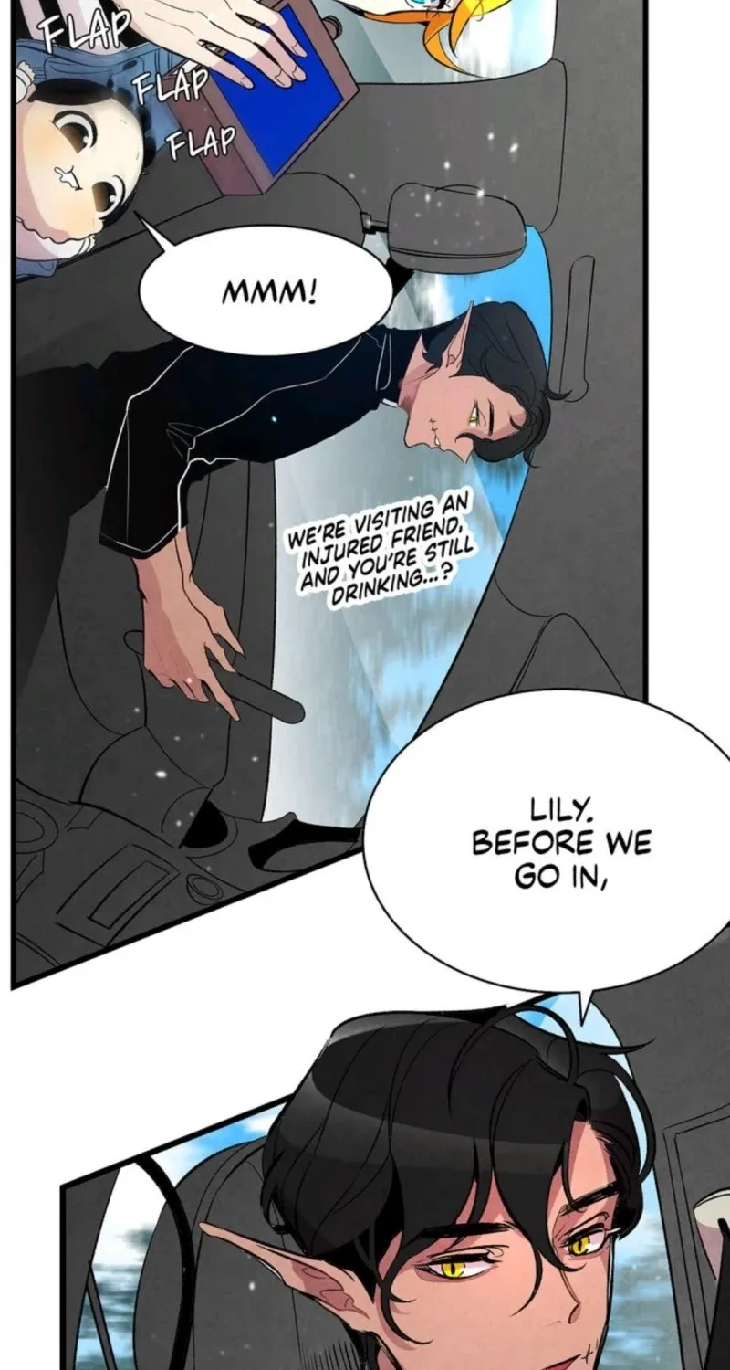 Read The Skeleton Becomes a Cat Dad chapter 41 image 11 on Lezhin