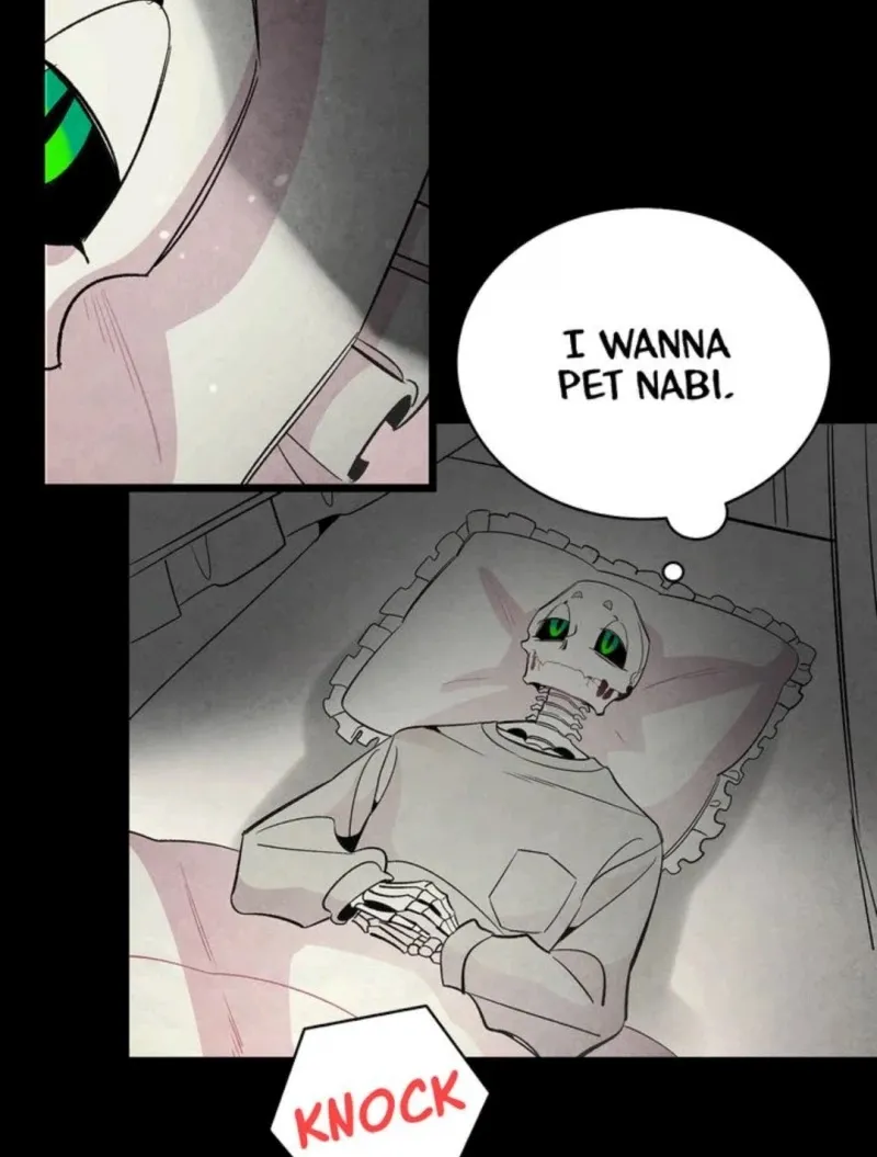 Read The Skeleton Becomes a Cat Dad chapter 41 image 13 on Lezhin