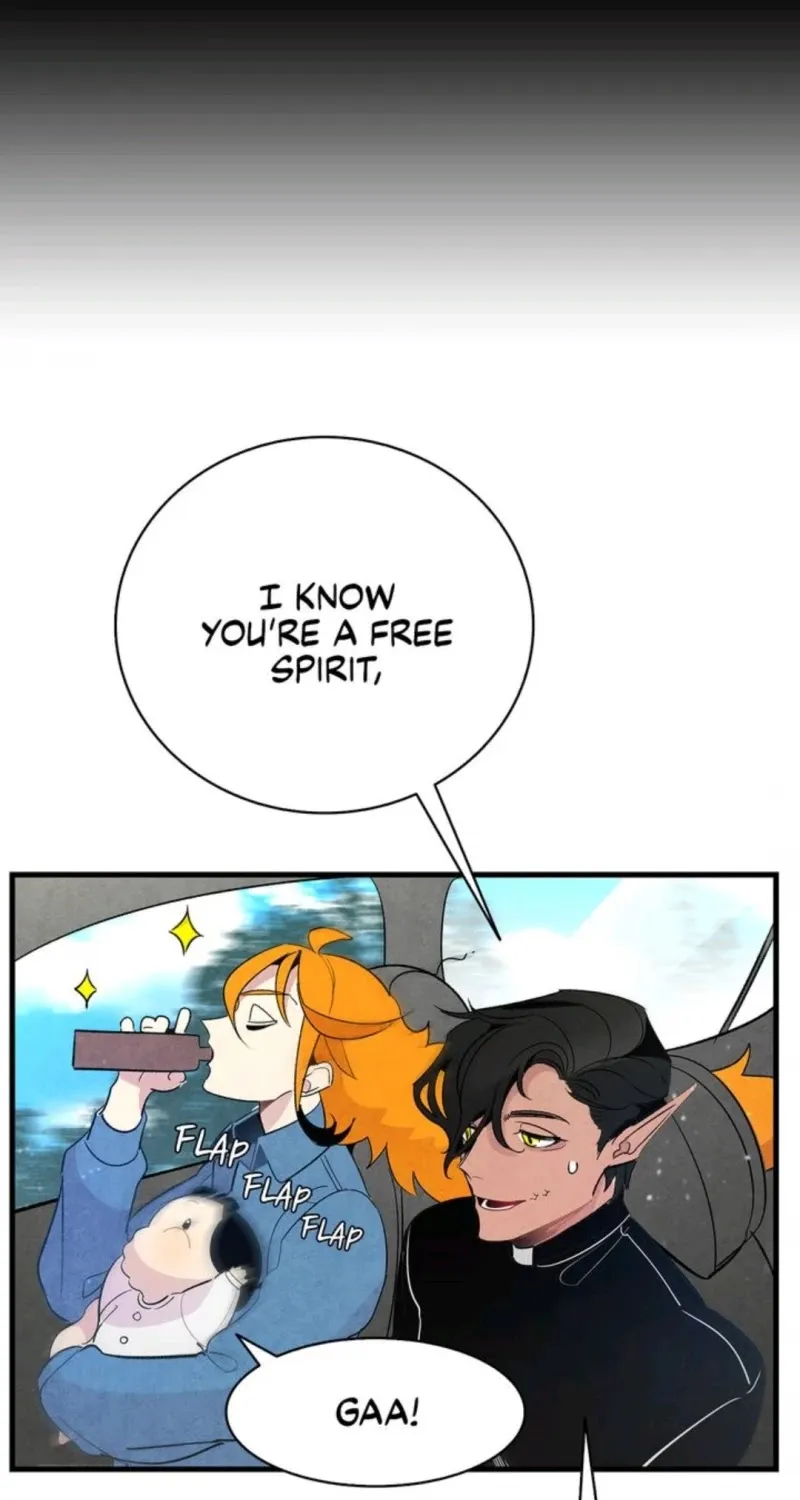 Read The Skeleton Becomes a Cat Dad chapter 41 image 16 on Lezhin