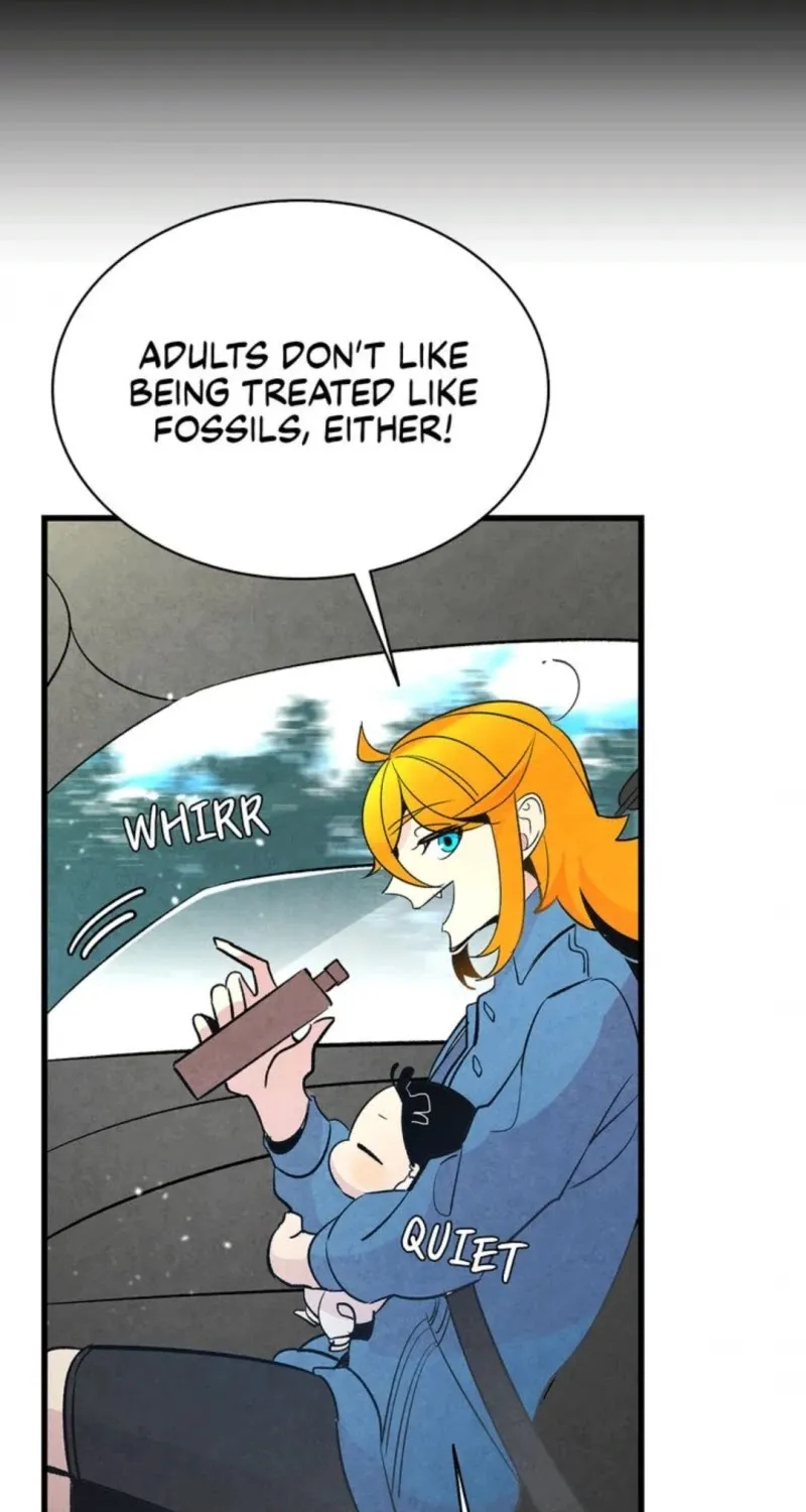 Read The Skeleton Becomes a Cat Dad chapter 41 image 19 on Lezhin