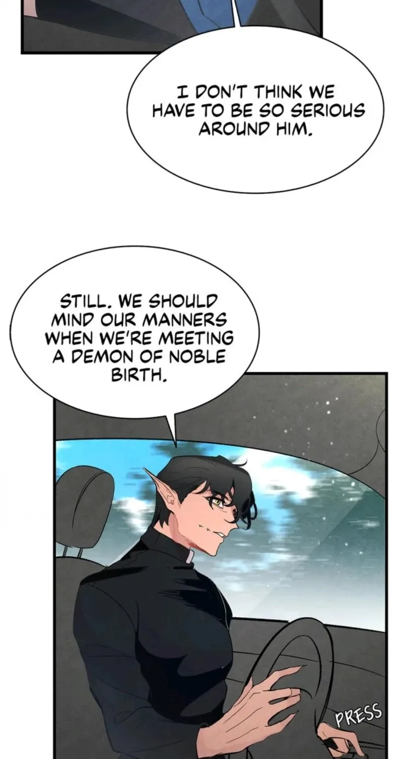 Read The Skeleton Becomes a Cat Dad chapter 41 image 20 on Lezhin