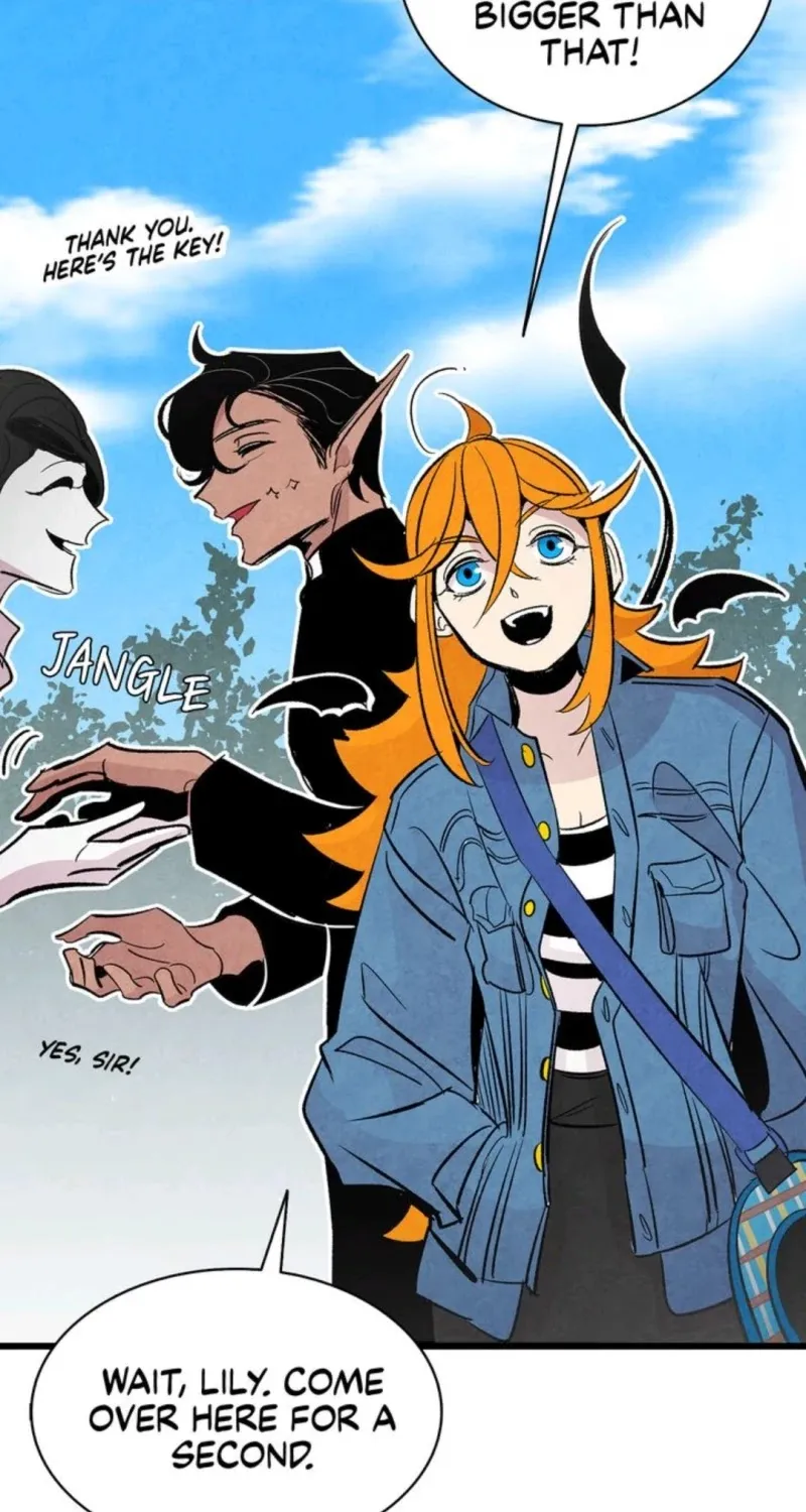 Read The Skeleton Becomes a Cat Dad chapter 41 image 34 on Lezhin