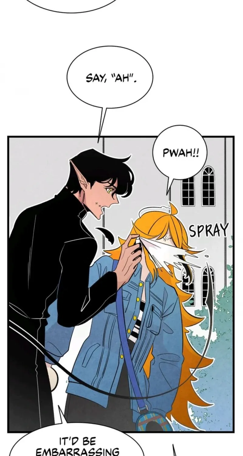 Read The Skeleton Becomes a Cat Dad chapter 41 image 35 on Lezhin