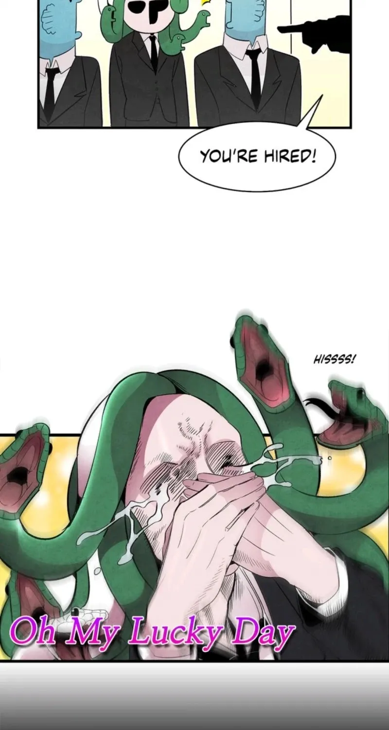 Read The Skeleton Becomes a Cat Dad chapter 41 image 44 on Lezhin