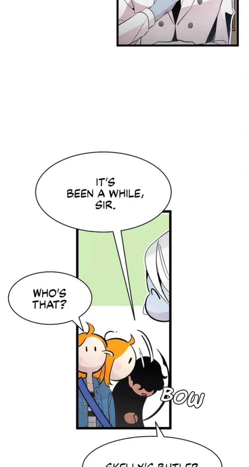 Read The Skeleton Becomes a Cat Dad chapter 41 image 50 on Lezhin