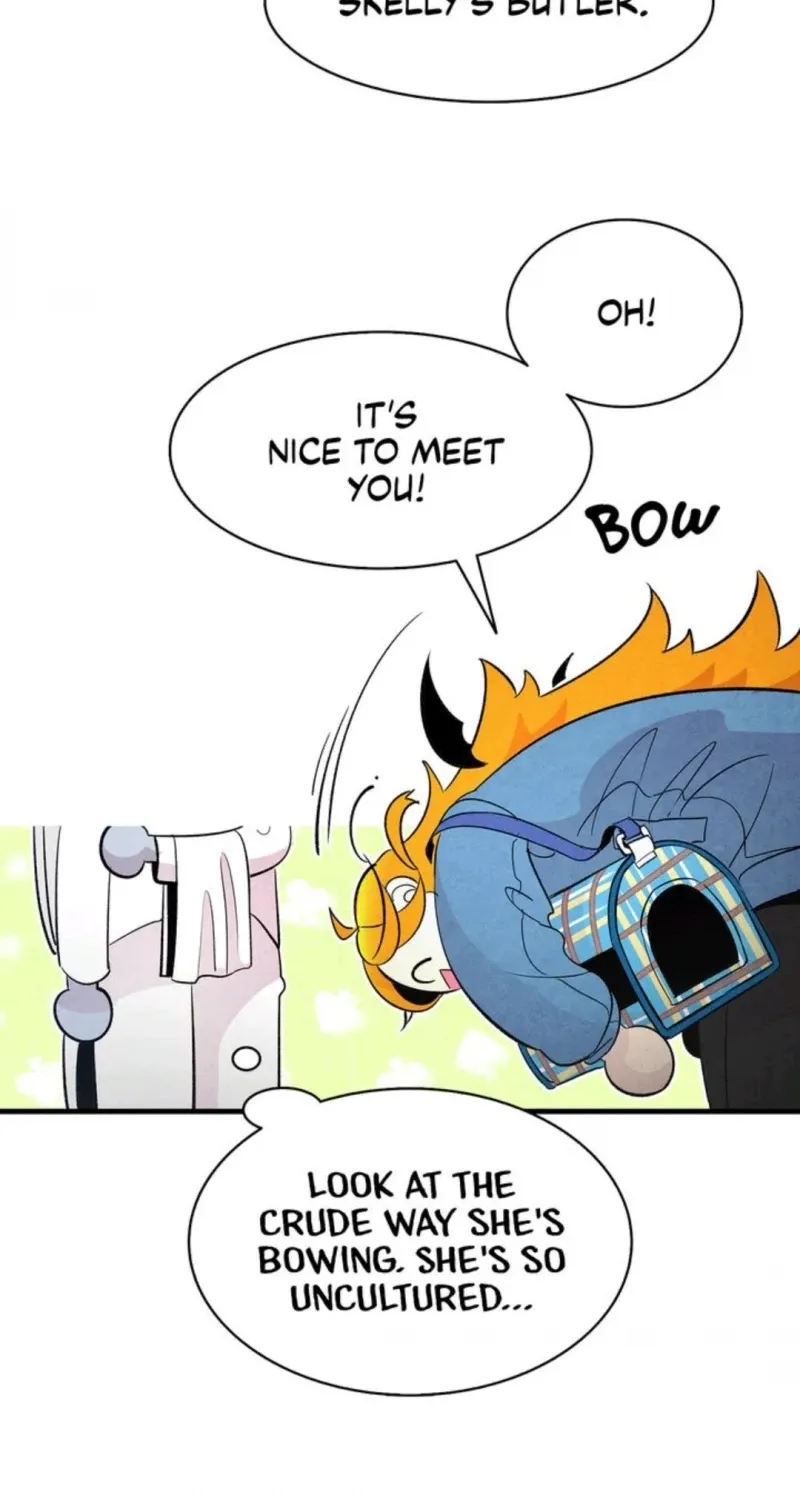 Read The Skeleton Becomes a Cat Dad chapter 41 image 51 on Lezhin