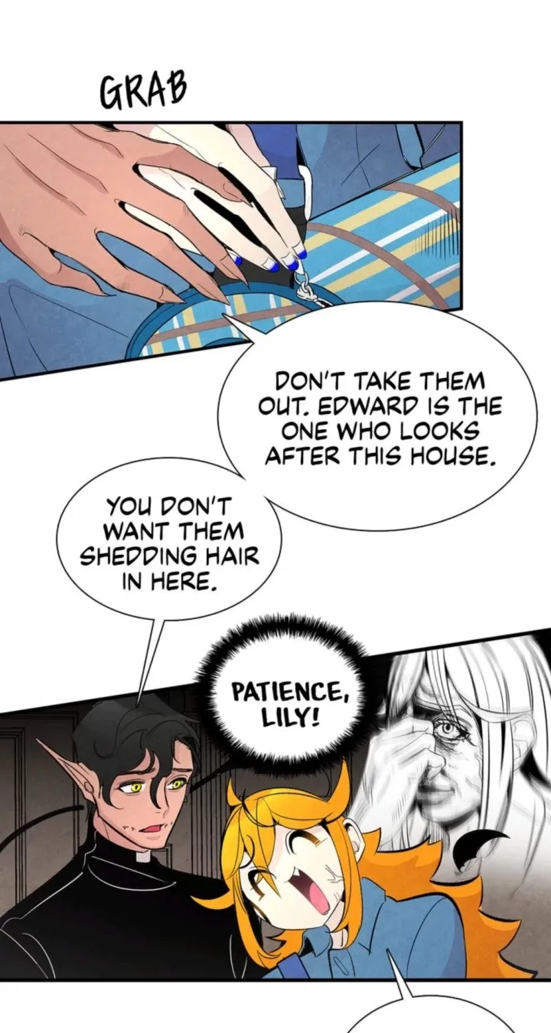 Read The Skeleton Becomes a Cat Dad chapter 41 image 60 on Lezhin