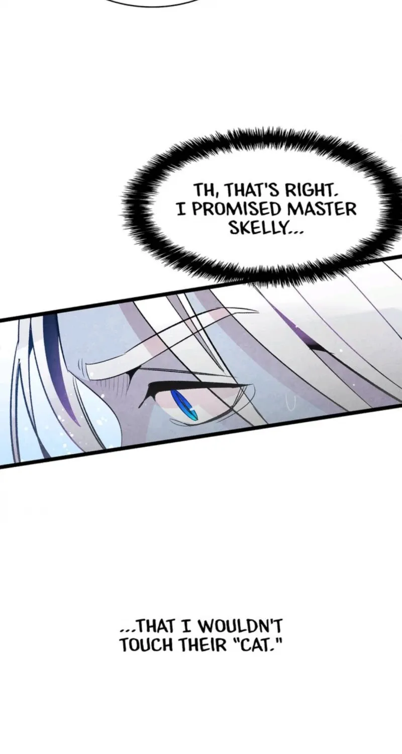 Read The Skeleton Becomes a Cat Dad chapter 41 image 76 on Lezhin