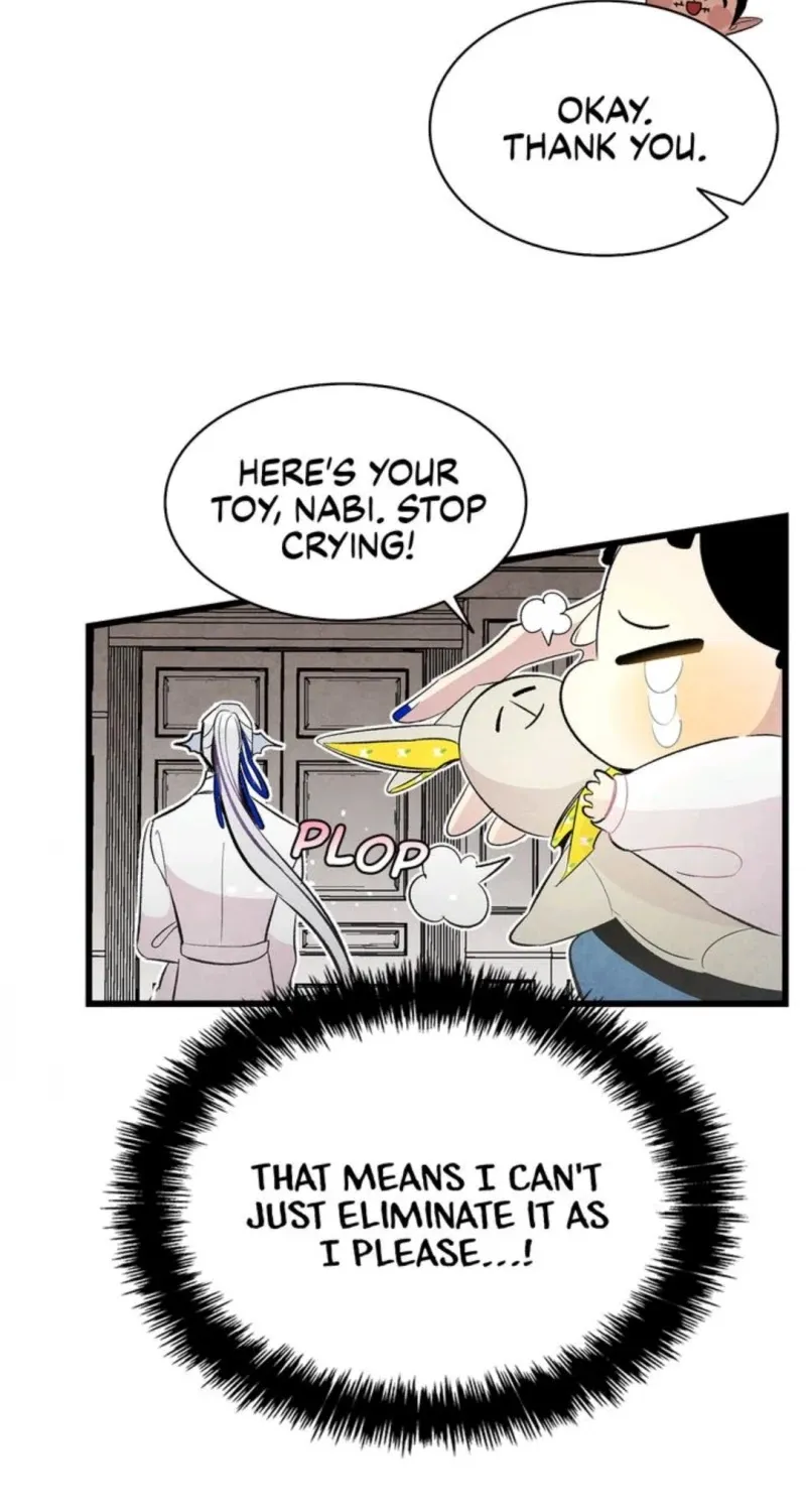 Read The Skeleton Becomes a Cat Dad chapter 41 image 81 on Lezhin