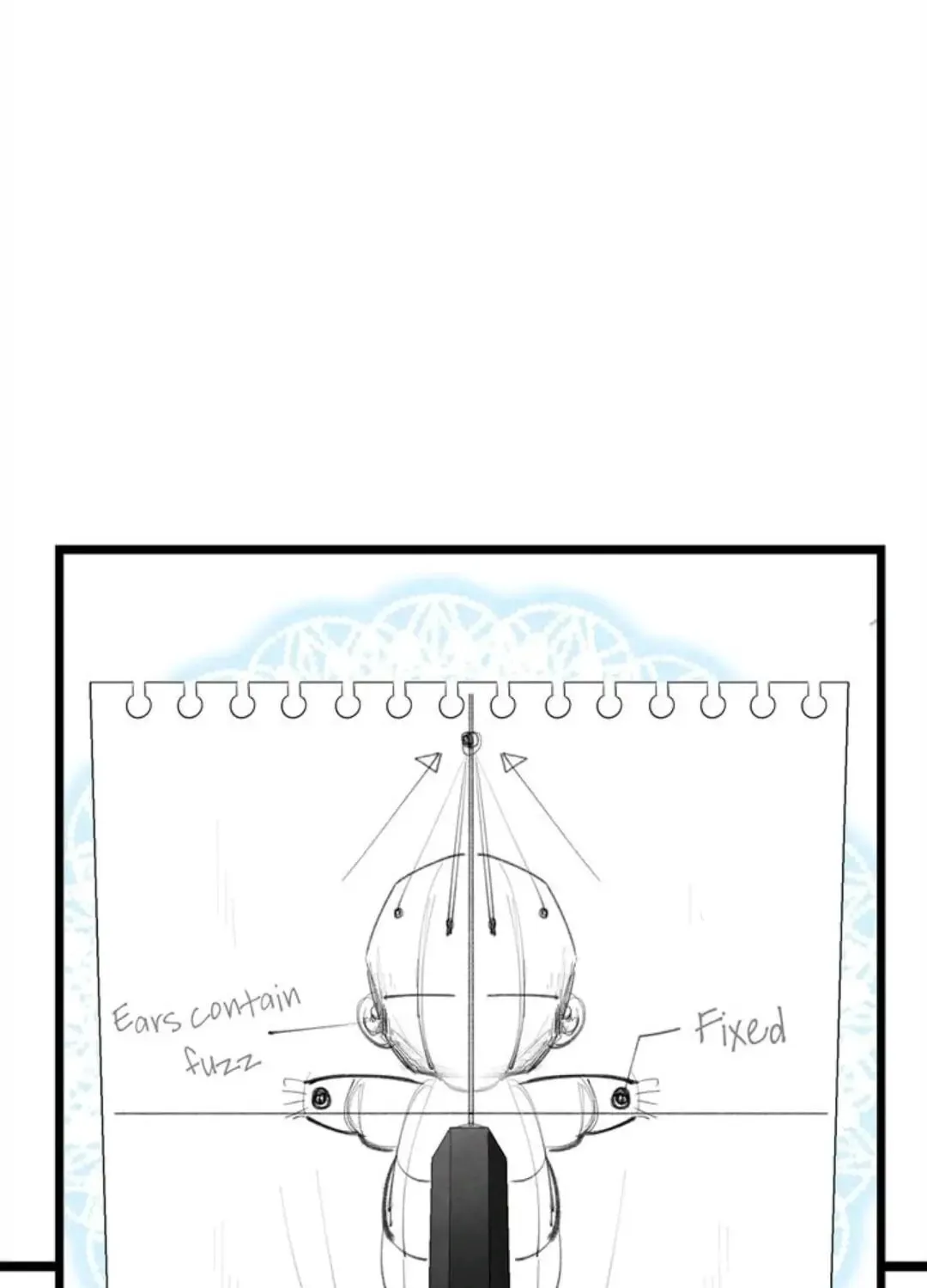 Read The Skeleton Becomes a Cat Dad chapter 9 image 1 on Lezhin