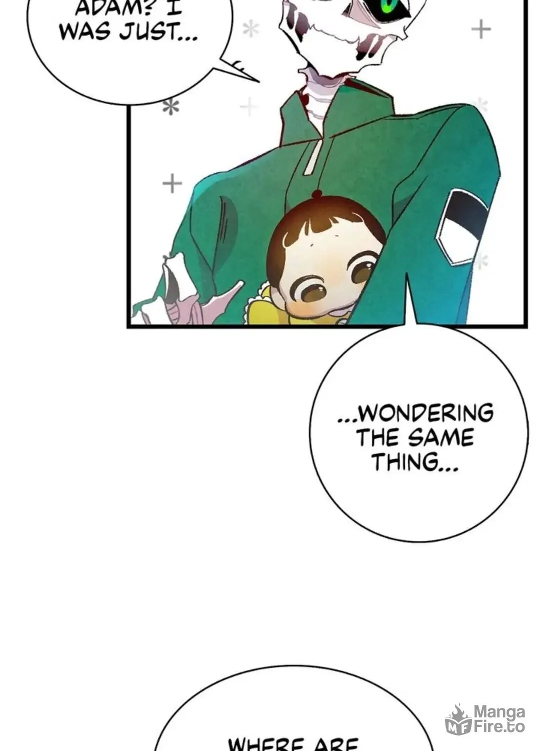 Read The Skeleton Becomes a Cat Dad chapter 9 image 18 on Lezhin