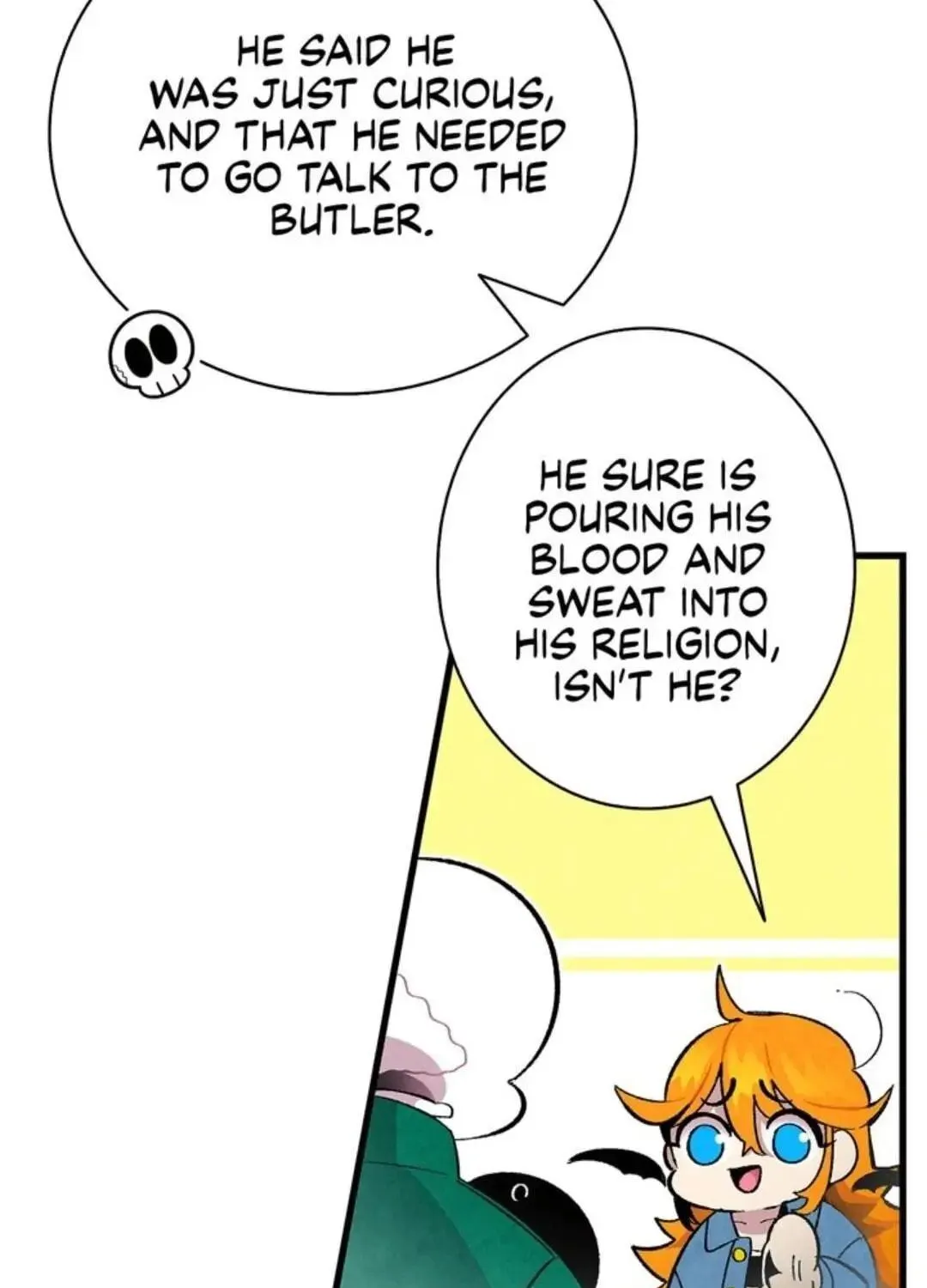 Read The Skeleton Becomes a Cat Dad chapter 9 image 21 on Lezhin