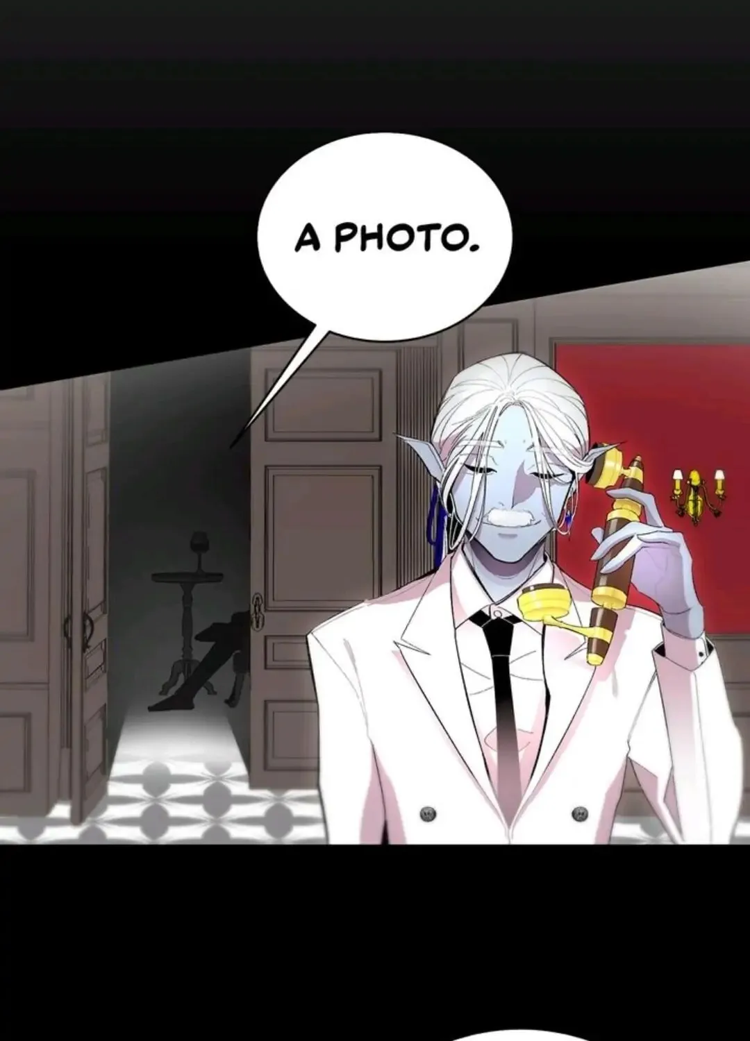 Read The Skeleton Becomes a Cat Dad chapter 9 image 31 on Lezhin